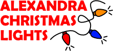 Alexandra Christmas Lights